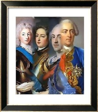 15 février 1710 | Naissance de Louis XV