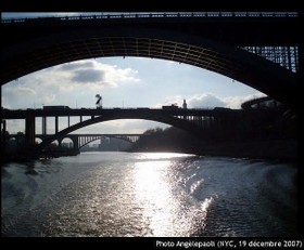 Angèle Paoli | NYC Bridges