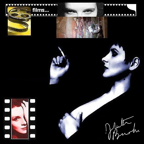 Juliette Binoche