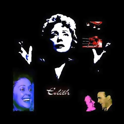 Édith Piaf 