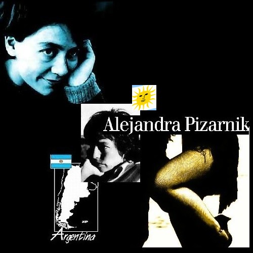 Alejandra Pizarnik