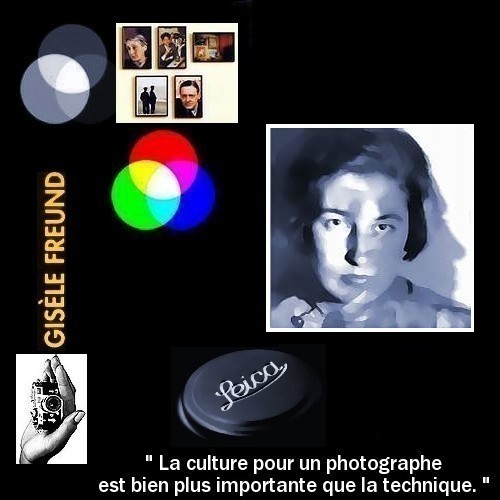 Gisèle Freund