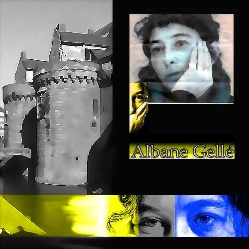 Albane Gellé