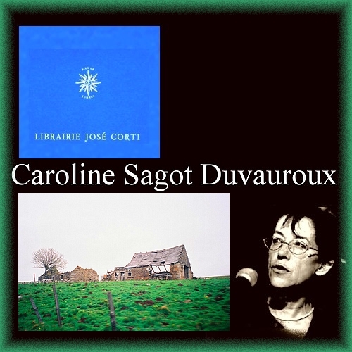 Caroline Sagot Duvauroux