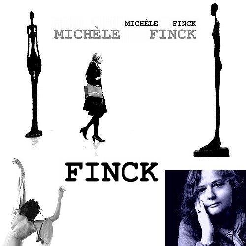 Michèle Finck