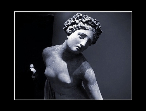Eurydice mourante