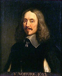 26 mai 1648 | Mort de Vincent Voiture